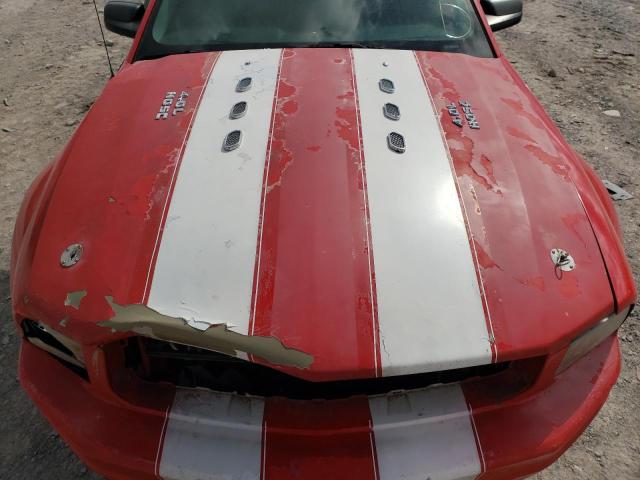 Photo 7 from auction – 2007 FORD MUSTANG with VIN 1ZVFT80N475210803