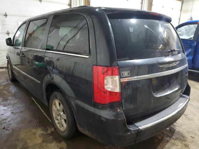 Photo 3 from auction – 2012 CHRYSLER TOWN & COU with VIN 2C4RC1BG9CR414368