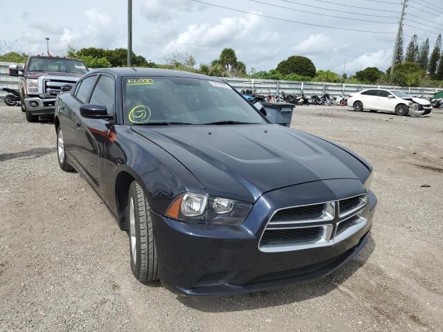 DODGE CHARGER SE 2012 with VIN 2C3CDXBG8CH117589 - Photo from auction