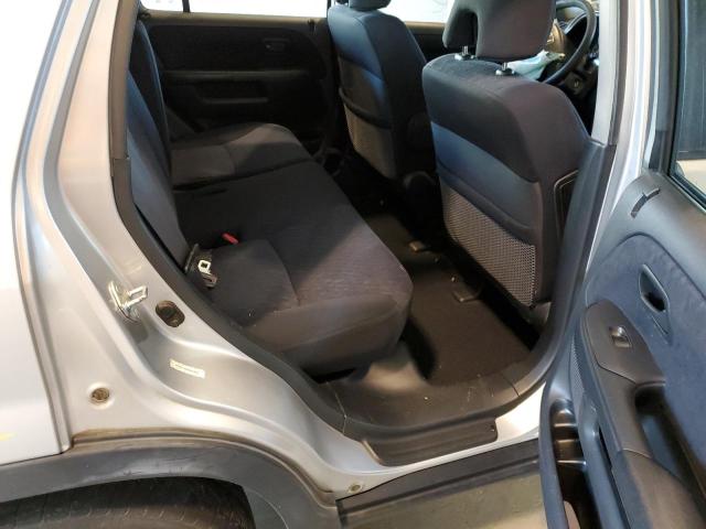 Photo 6 from auction – 2006 HONDA CR-V LX with VIN SHSRD78596U444825