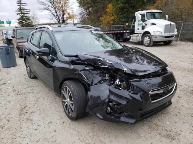 Photo 1 from auction – 2019 SUBARU IMPREZA LI with VIN 4S3GTAU6XK3709014