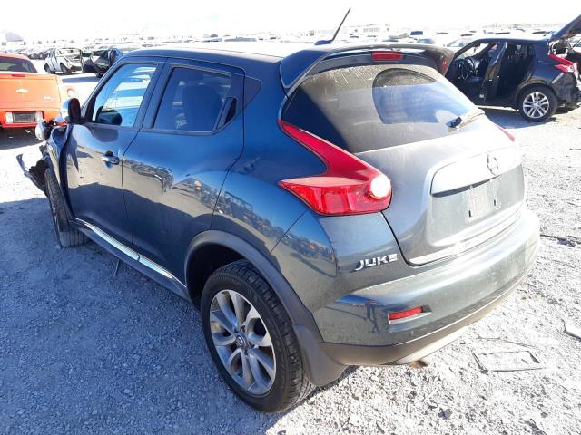 Photo 3 from auction – 2012 NISSAN JUKE S with VIN JN8AF5MR9CT114708