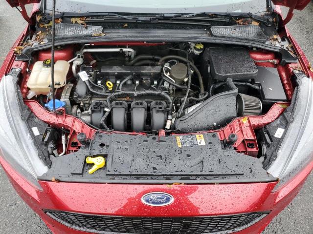 Photo 7 from auction – 2015 FORD FOCUS SE with VIN 1FADP3F25FL297481