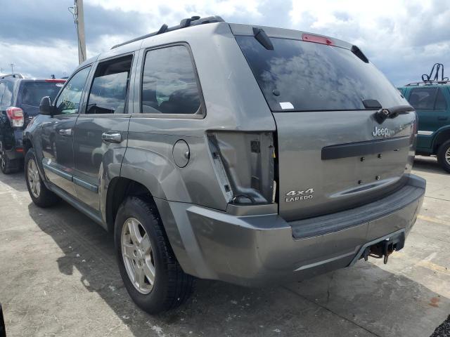 Photo 3 from auction – 2007 JEEP GRAND CHER with VIN 1J8GR48K67C652253