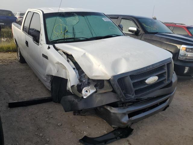 FORD F150 2007 with VIN 1FTRX12W87NA64455 - Photo from auction