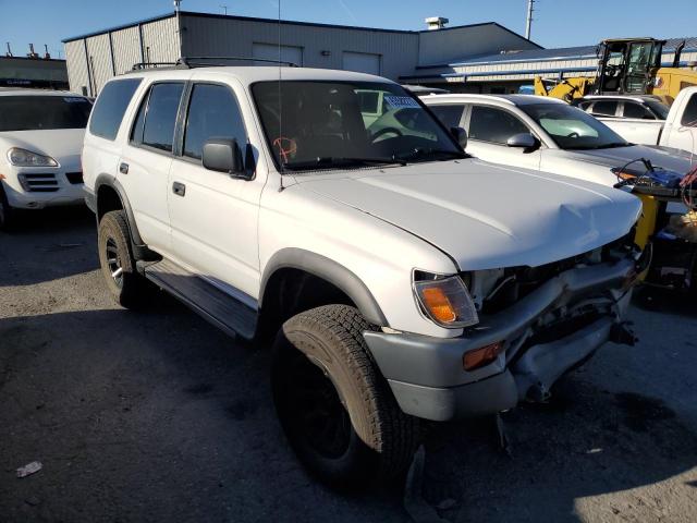 TOYOTA 4RUNNER 1998 with VIN JT3GM84R8W0022545 - Photo from auction