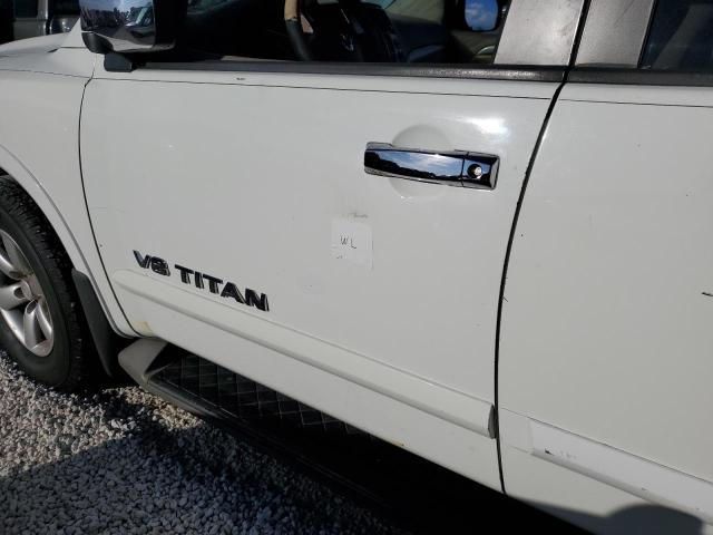 Photo 9 from auction – 2008 NISSAN ARMADA SE with VIN 5N1BA08D68N621685
