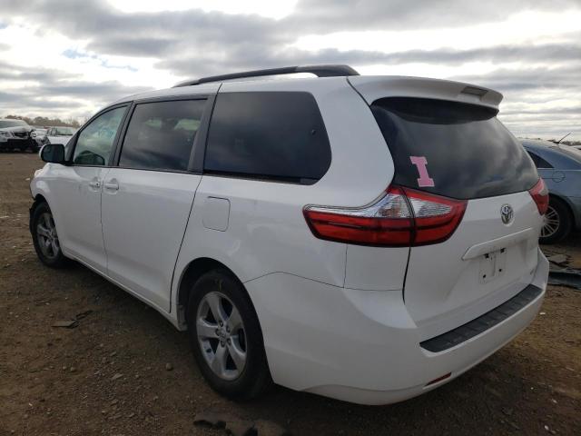 Photo 3 from auction – 2015 TOYOTA SIENNA LE with VIN 5TDKK3DC1FS578977