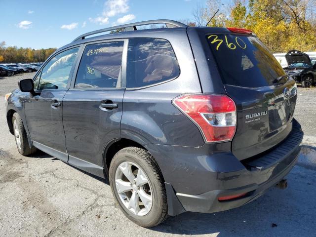 Photo 3 from auction – 2014 SUBARU FORESTER 2 with VIN JF2SJAEC0EH426957