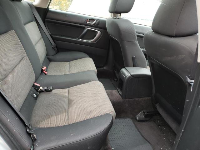 Photo 6 from auction – 2006 SUBARU LEGACY 2.5 with VIN 4S3BP626666313035