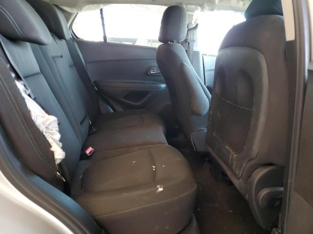 Photo 6 from auction – 2016 CHEVROLET TRAX 1LT with VIN 3GNCJLSB2GL205169
