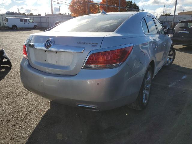 Photo 4 from auction – 2010 BUICK LACROSSE C with VIN 1G4GE5EV0AF255257