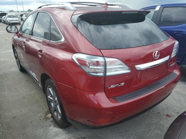Photo 3 from auction – 2010 LEXUS RX 350 with VIN 2T2ZK1BA4AC033275