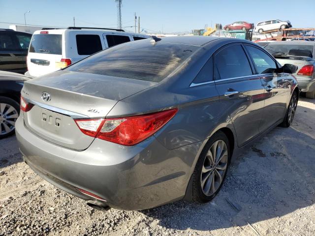 Photo 4 from auction – 2013 HYUNDAI SONATA SE with VIN 5NPEC4AB8DH609575