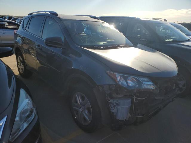 TOYOTA RAV4 LE 2013 with VIN JTMZFREV4DD015484 - Photo from auction