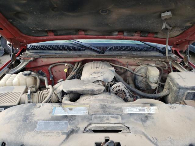 Photo 7 from auction – 2001 CHEVROLET SILVERADO with VIN 1GCEC19V01E100301