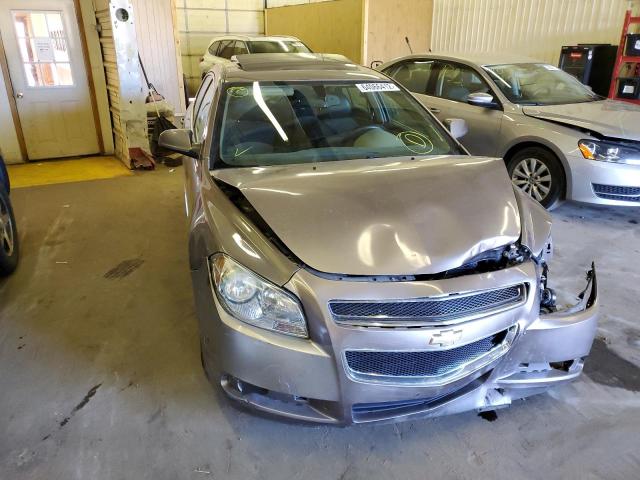 Photo 9 from auction – 2011 CHEVROLET MALIBU 1LT with VIN 1G1ZC5E1XBF312803