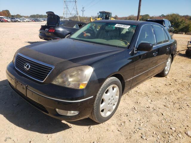 Photo 2 from auction – 2003 LEXUS LS 430 with VIN JTHBN30F330094796