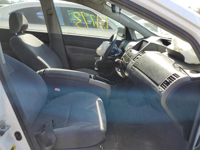 Photo 5 from auction – 2006 TOYOTA PRIUS with VIN JTDKB20U567516968