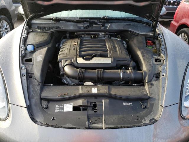 Photo 7 from auction – 2012 PORSCHE CAYENNE with VIN WP1AA2A26CLA02477