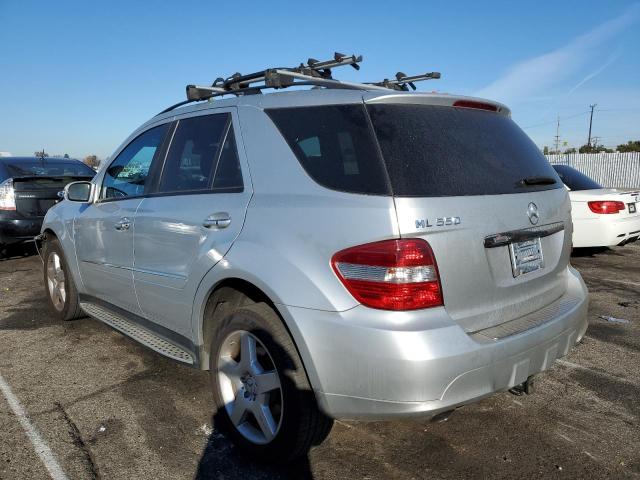 Photo 3 from auction – 2008 MERCEDES-BENZ ML 550 with VIN 4JGBB72E98A357358