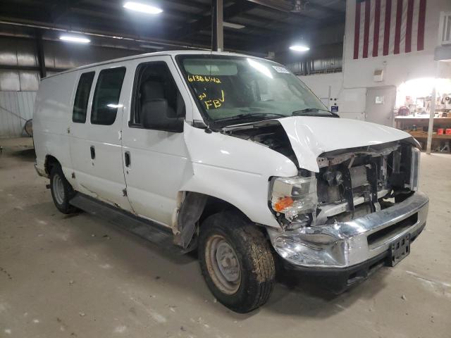 FORD ECONOLINE 2011 with VIN 1FTNE1EW7BDB33750 - Photo from auction