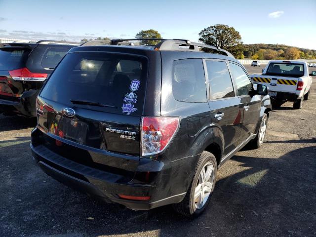 Photo 4 from auction – 2010 SUBARU FORESTER 2 with VIN JF2SH6CC6AH907107