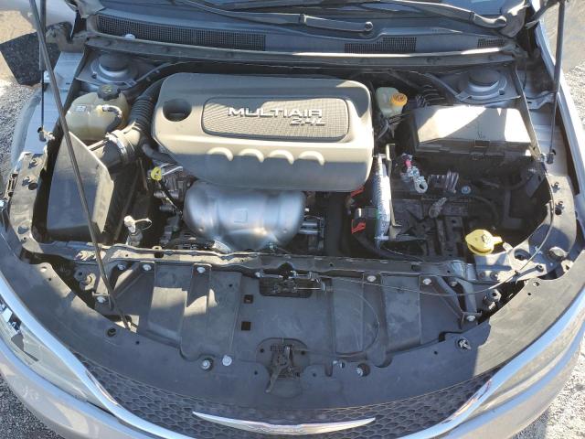 Photo 7 from auction – 2016 CHRYSLER 200 LIMITE with VIN 1C3CCCABXGN109461
