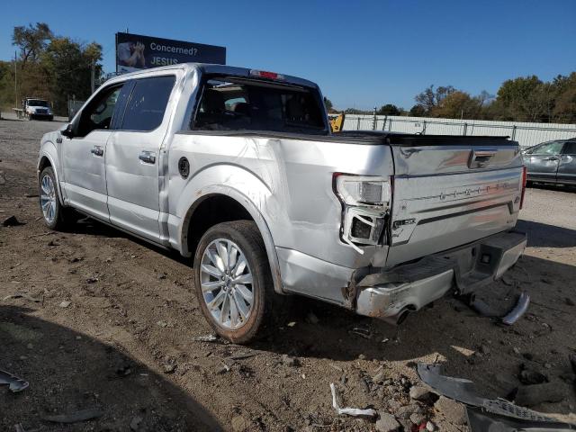 Photo 3 from auction – 2019 FORD F150 SUPER with VIN 1FTEW1EG6KFB03763