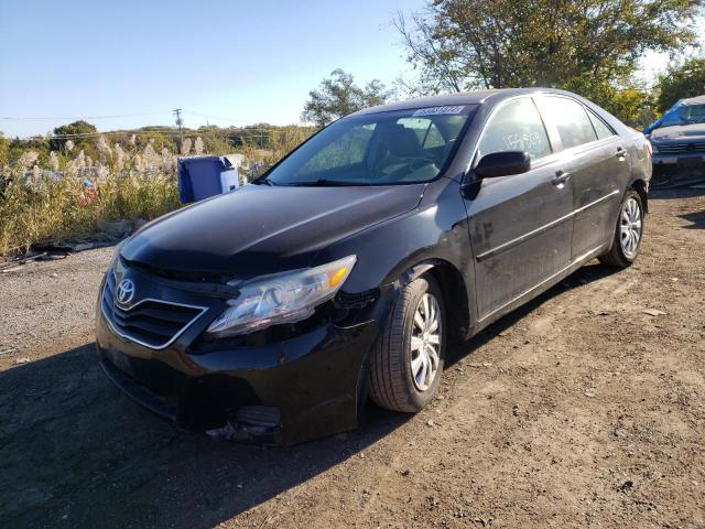 Photo 2 from auction – 2010 TOYOTA CAMRY BASE with VIN 4T1BF3EKXAU090931