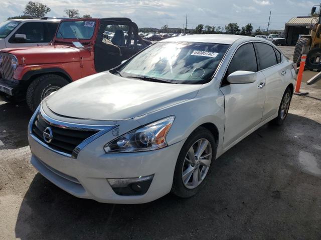 Photo 2 from auction – 2013 NISSAN ALTIMA 2.5 with VIN 1N4AL3AP3DC225693