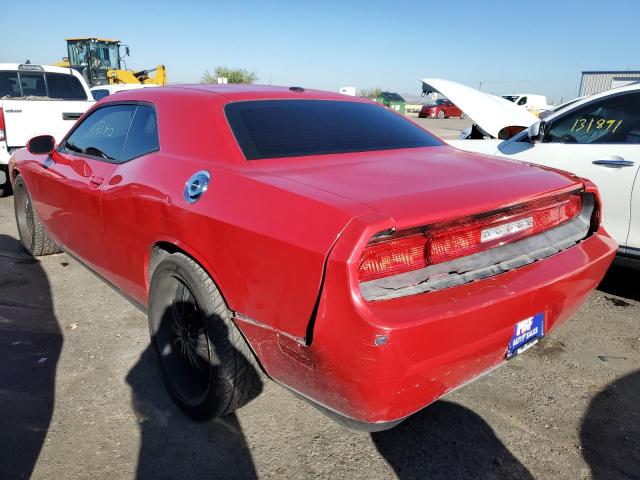Photo 3 from auction – 2012 DODGE CHARGER with VIN 2C3CDYAG0CH226197