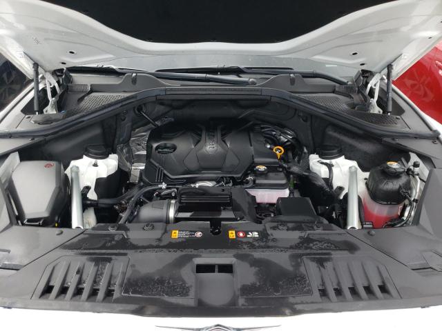 Photo 7 from auction – 2021 GENESIS GV80 BASE with VIN KMUHBDSB2MU041826