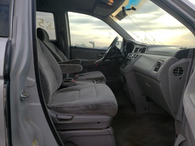 Photo 5 from auction – 2002 HONDA ODYSSEY EX with VIN 2HKRL18612H550309