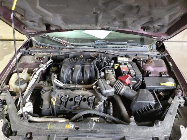 Photo 7 from auction – 2011 FORD FUSION SE with VIN 3FAHP0HG0BR310447