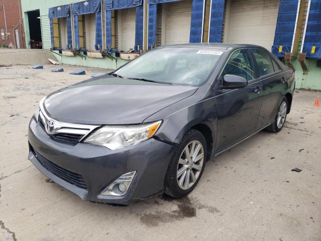 Photo 2 from auction – 2012 TOYOTA CAMRY BASE with VIN 4T4BF1FK9CR157496