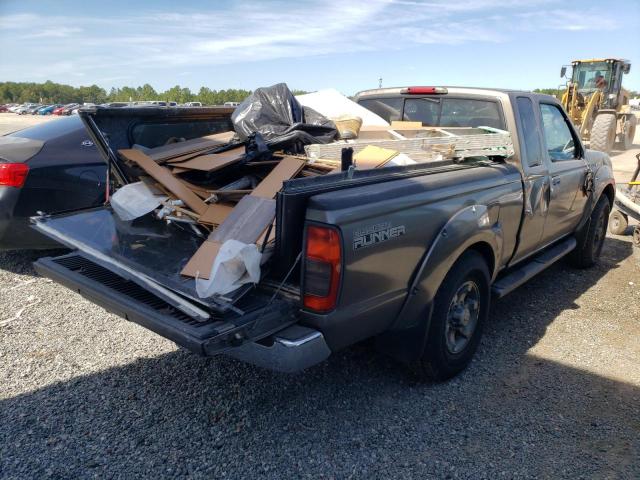Photo 4 from auction – 2004 NISSAN FRONTIER K with VIN 1N6ED26T34C437631
