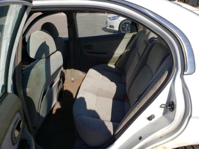Photo 6 from auction – 2006 KIA OPTIMA LX with VIN KNAGD128265463553