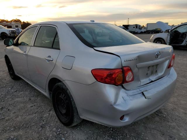 Photo 3 from auction – 2010 TOYOTA COROLLA BA with VIN 1NXBU4EE0AZ255066