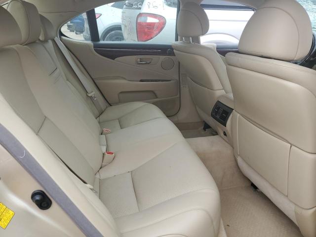 Photo 6 from auction – 2008 LEXUS LS 460 with VIN JTHBL46F185052723