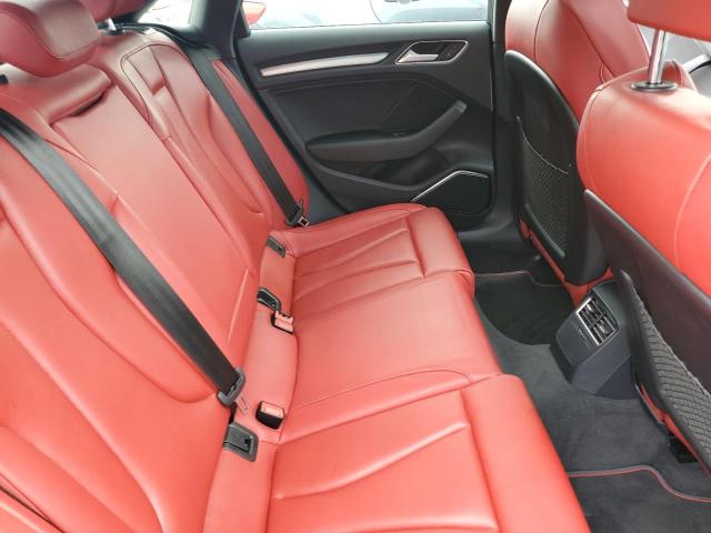Photo 6 from auction – 2018 AUDI S3 with VIN WAUB1HFF8J1041341