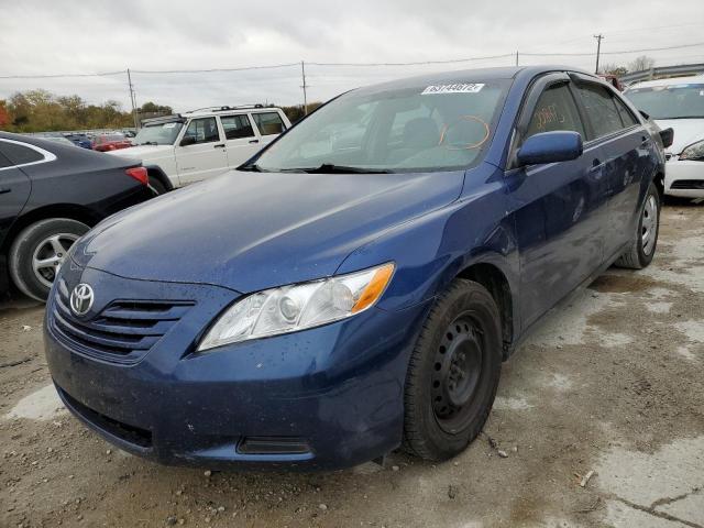 Photo 2 from auction – 2009 TOYOTA CAMRY BASE with VIN 4T4BE46K09R119989