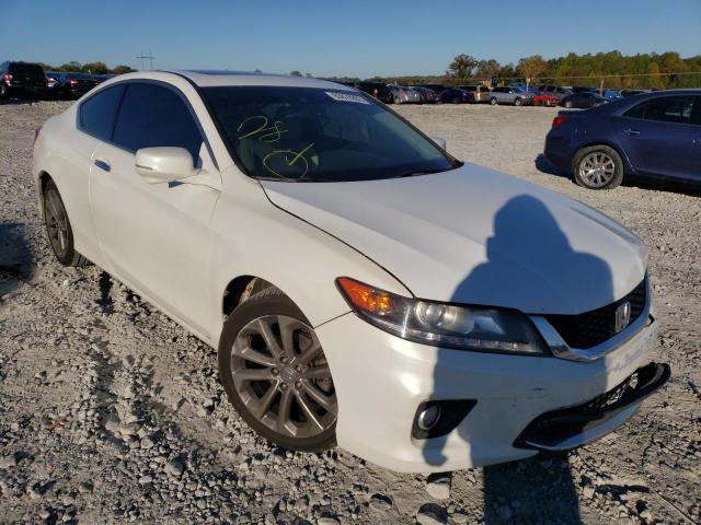 Photo 1 from auction – 2015 HONDA ACCORD EXL with VIN 1HGCT2B87FA001606