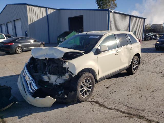 Photo 2 from auction – 2008 FORD EDGE SEL with VIN 2FMDK38C78BA42375