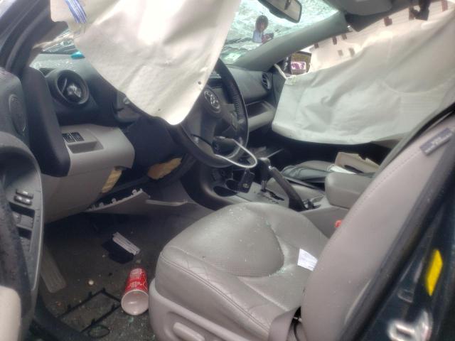 Photo 5 from auction – 2010 TOYOTA RAV4 LIMIT with VIN 2T3DF4DV4AW076251