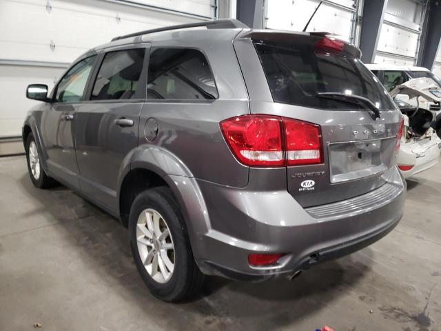 Photo 3 from auction – 2013 DODGE JOURNEY SX with VIN 3C4PDCBG9DT587077