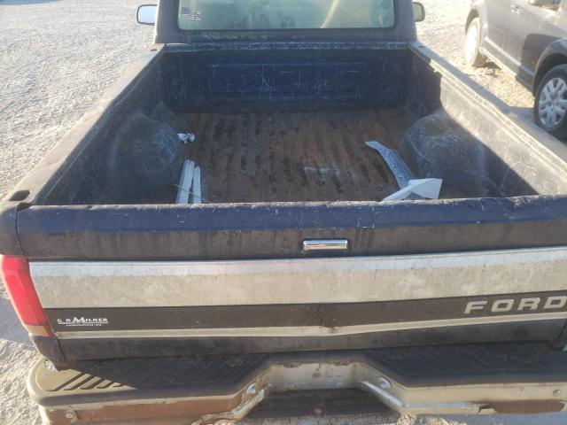 Photo 6 from auction – 1995 FORD F150 with VIN 1FTEF14N7SLA28864