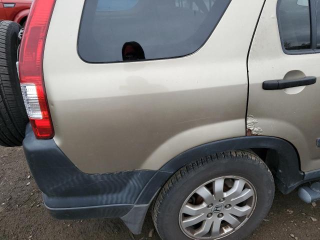 Photo 9 from auction – 2005 HONDA CR-V EX with VIN SHSRD78895U331076
