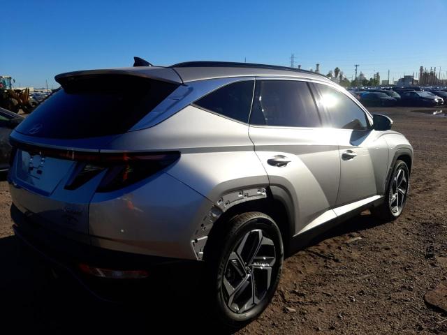 Photo 4 from auction – 2022 HYUNDAI TUCSON LIM with VIN KM8JECA1XNU026938