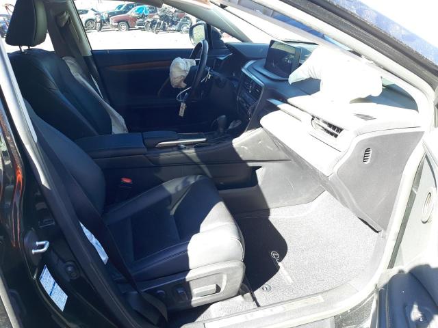 Photo 5 from auction – 2020 LEXUS RX 350 L with VIN JTJHZKFA8L2026985